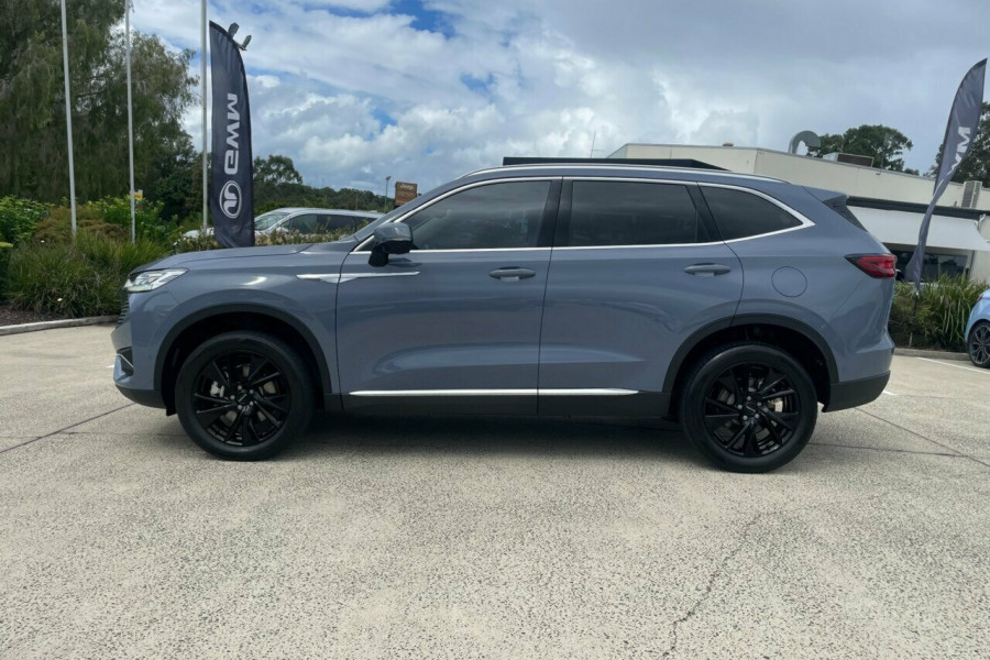 2022 Haval H6 B01 Ultra Hybrid SUV Image 6