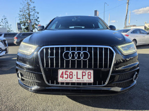 2014 Audi Q3 8U TFSI Sport SUV
