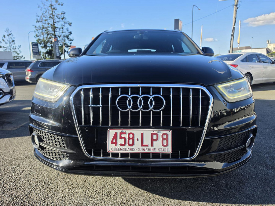 2014 Audi Q3 8U TFSI Sport SUV Image 4