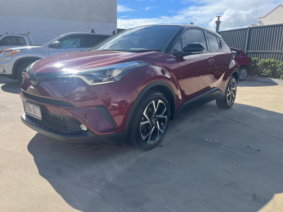2019 Toyota C-HR NGX10R Koba SUV Image 3