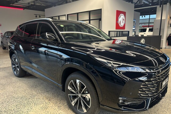 2025 MG HS MGNHS1.5DCTESSE25 Essence SUV