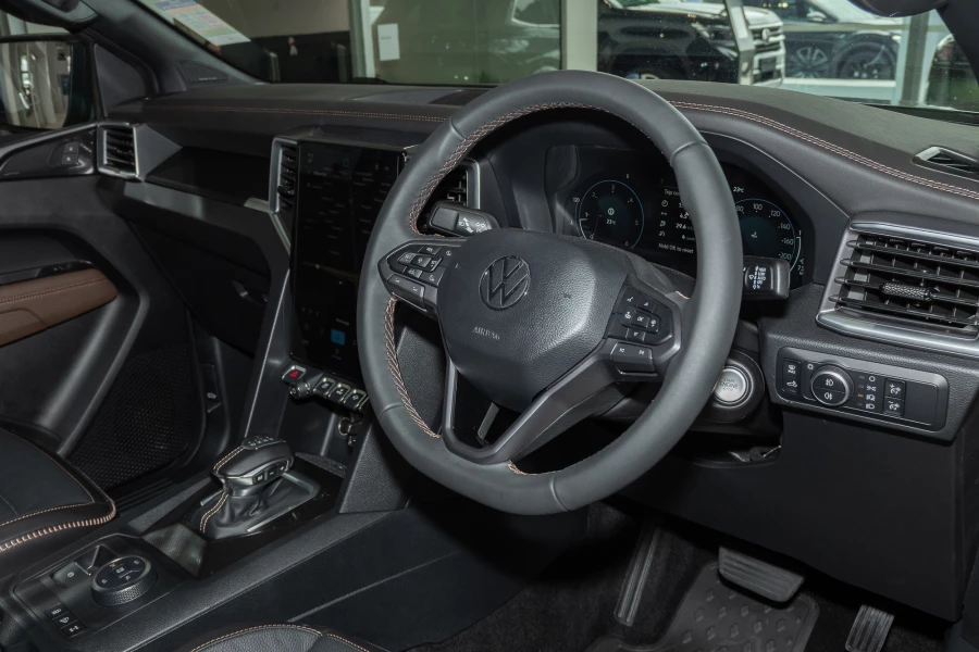 2026 Volkswagen Amarok NF TDI600 PanAmericana Ute Image 6