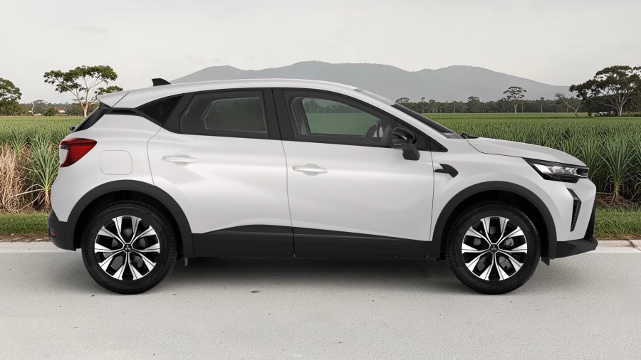 2025 Mitsubishi ASX XE LS SUV Image 2