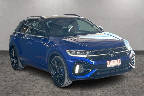 2023 Volkswagen T-Roc D11 R SUV