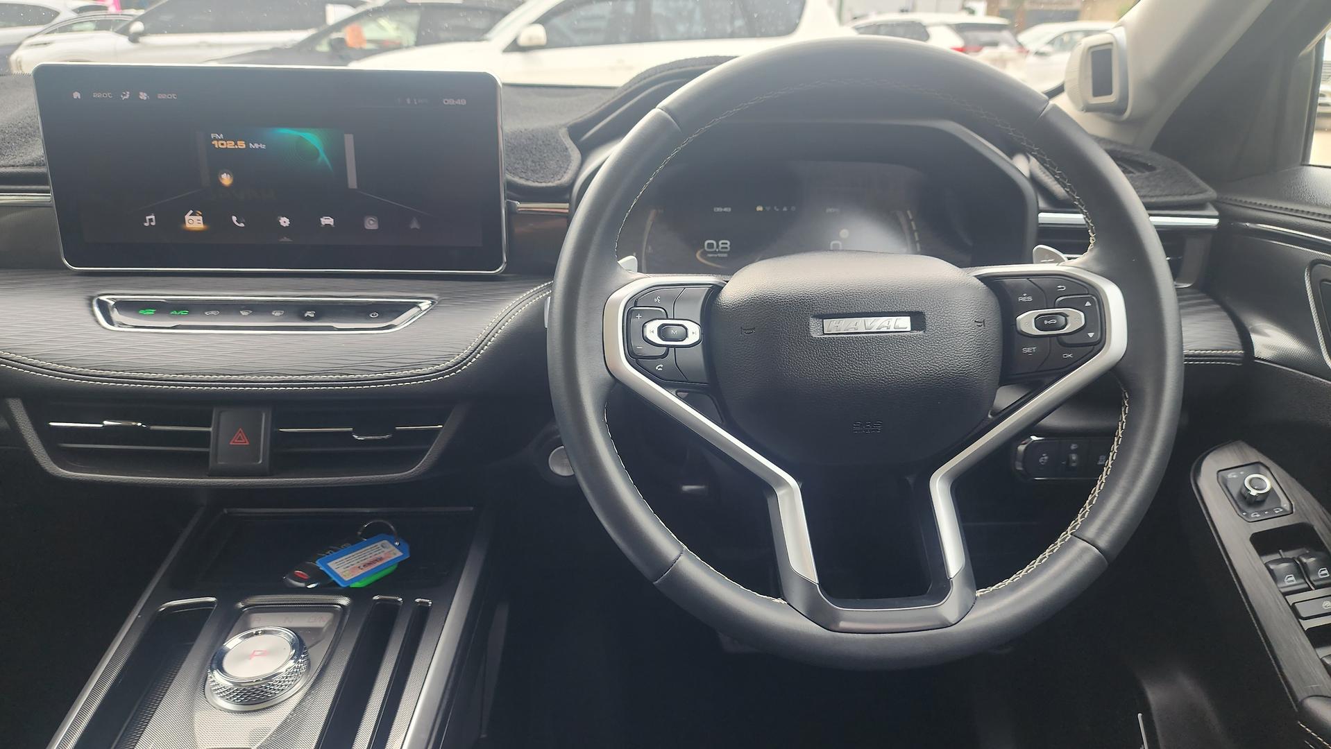 2022 GWM Haval Jolion A01 Ultra SUV Image 15