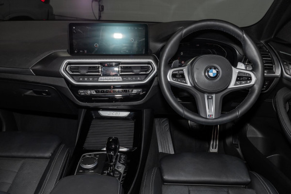 2021 BMW X3 G01 LCI xDrive30i SUV image 7