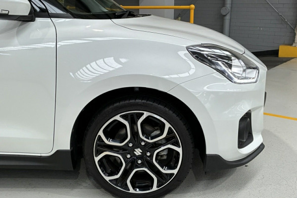 2019 Suzuki Swift AZ Sport Hatch Image 4