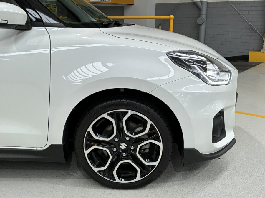 2019 Suzuki Swift AZ Sport Hatch Image 4