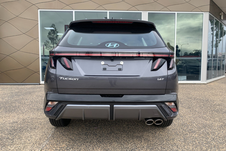 2024 MY25 Hyundai Tucson NX4.V3 N Line SUV Image 8