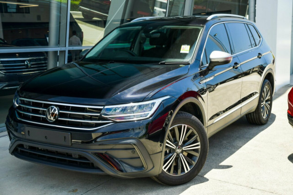 2024 Volkswagen Tiguan 5N 132TSI Life Allspace SUV