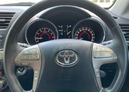 2010 Toyota Kluger GSU45R Grande AWD Suv