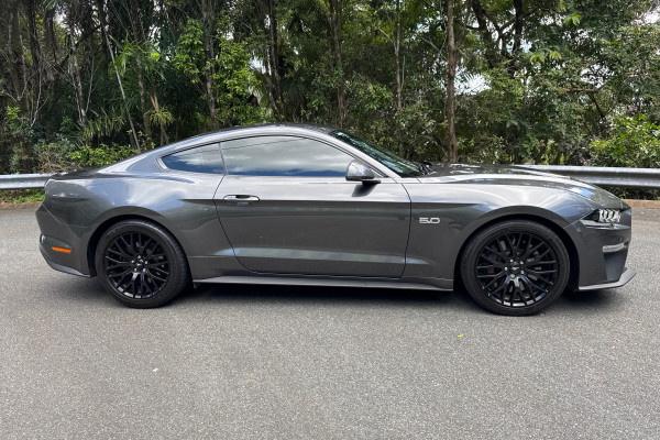2019 Ford Mustang FN GT Coupe