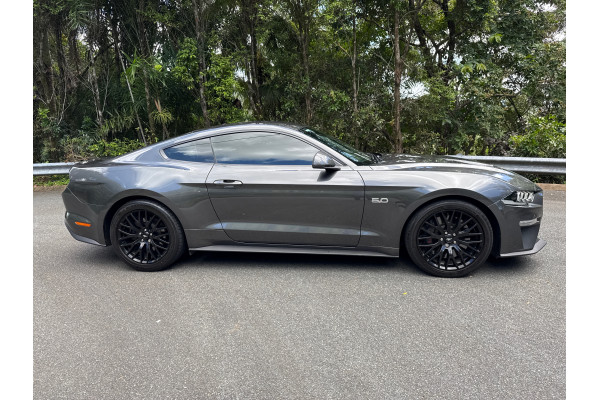 2019 Ford Mustang FN GT Coupe