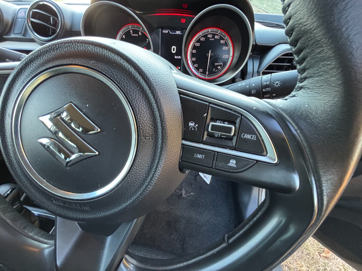 2023 Suzuki Swift AZ Series II GL Plus Hatch