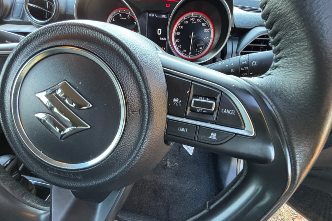 2023 Suzuki Swift AZ Series II GL Plus Hatch Image 14