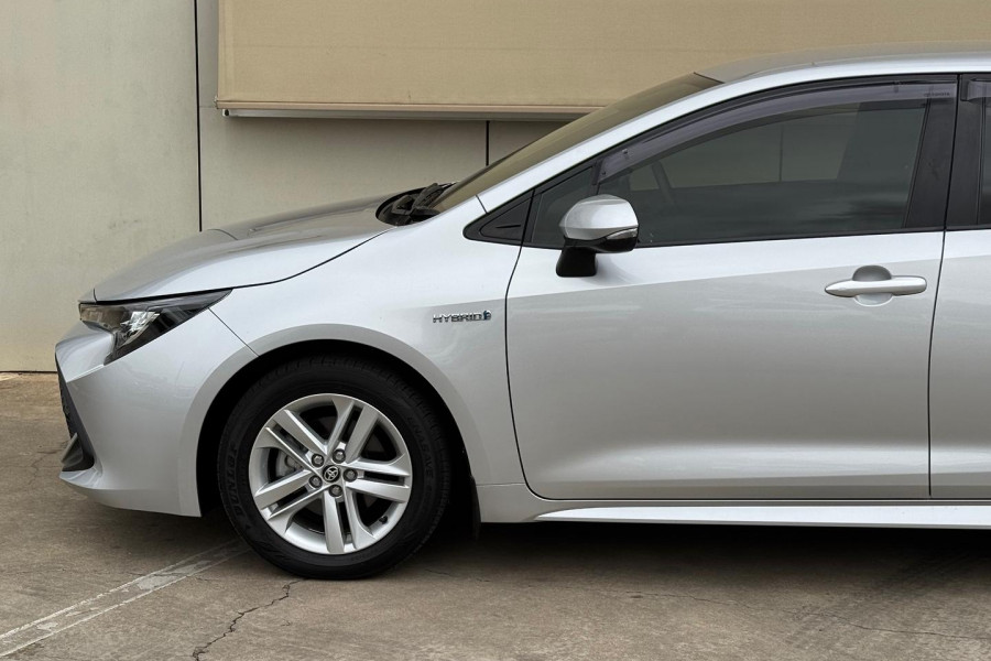 2019 Toyota Corolla ZWE211R Ascent Sport Hybrid Hatch Image 29