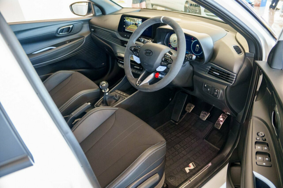 2026 MY25 Hyundai i20 BC3.V2 N Hatch Image 16