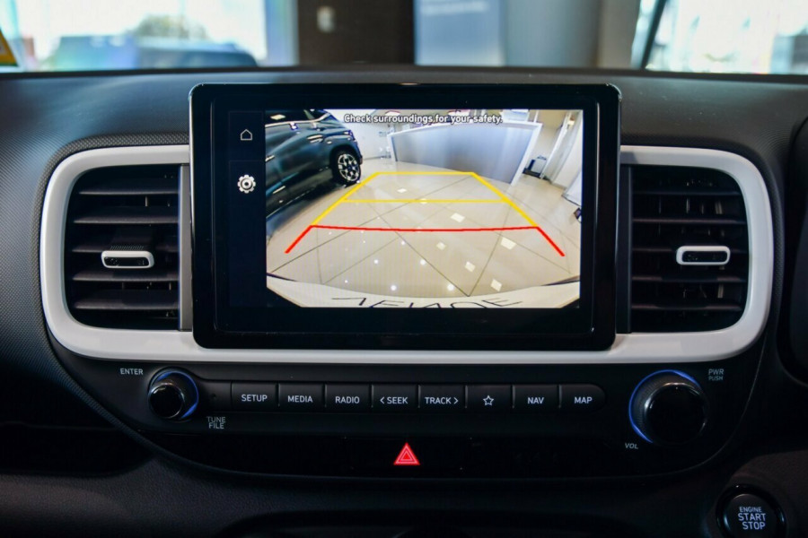 2024 Hyundai Venue QX.V5 Elite SUV Image 15