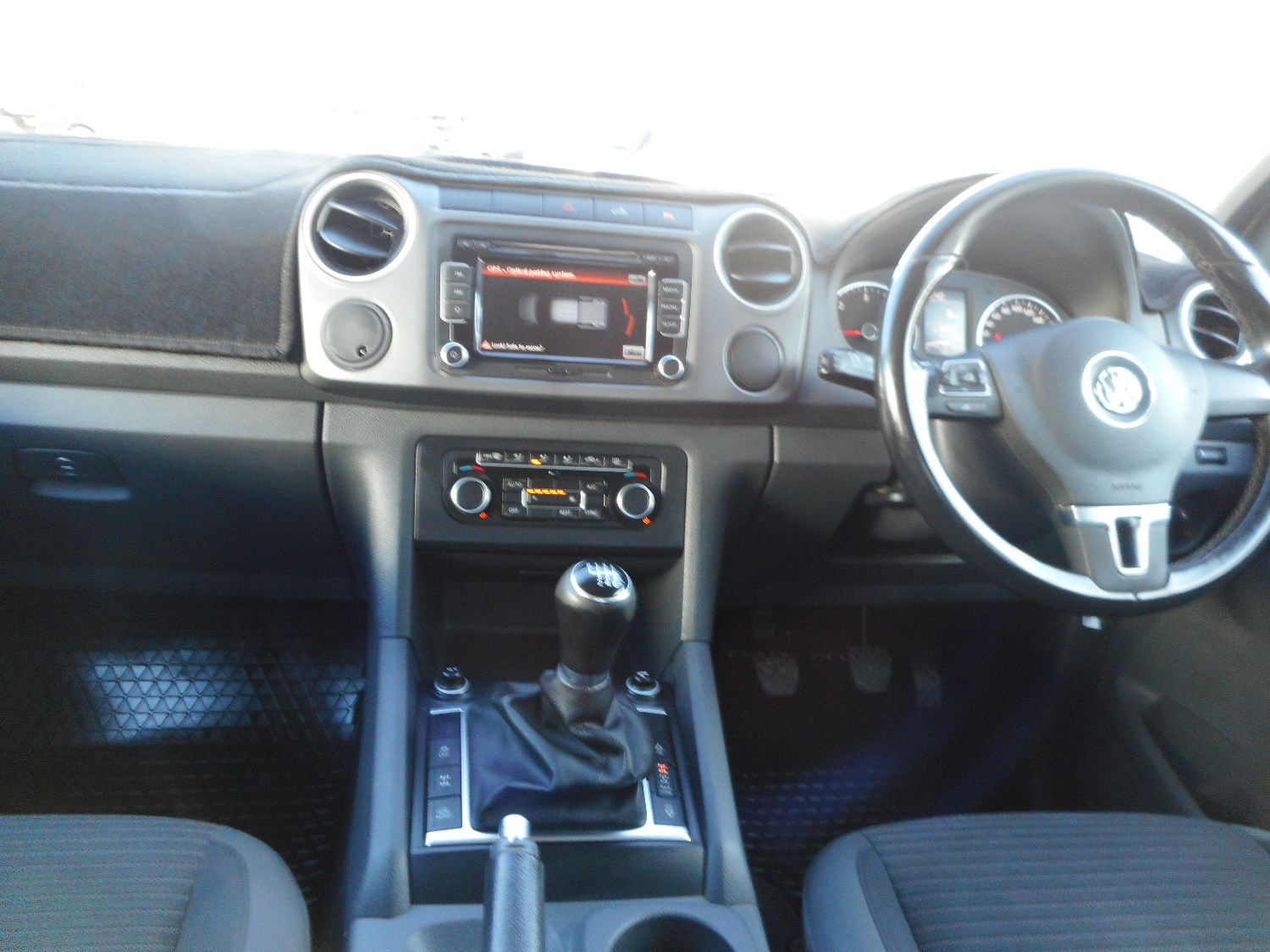 2013 Volkswagen Amarok 2H  TDI400 Trendline Ute Image 14