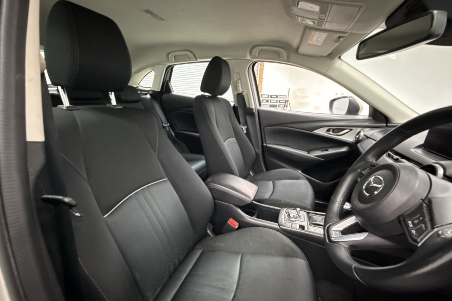 2023 Mazda CX-3 DK Maxx Sport SUV Image 20