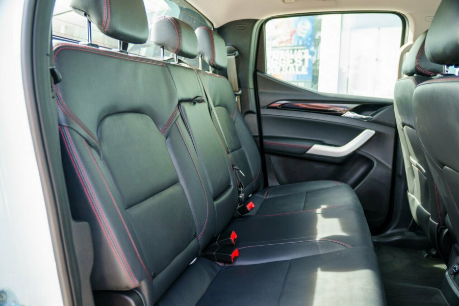 2024 MY23 LDV T60 SK8C Max LUXE Ute Image 8