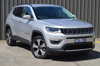Jeep Compass Limited M6 MY18