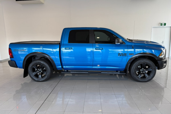 2022 Ram 1500 DS Warlock II Ute