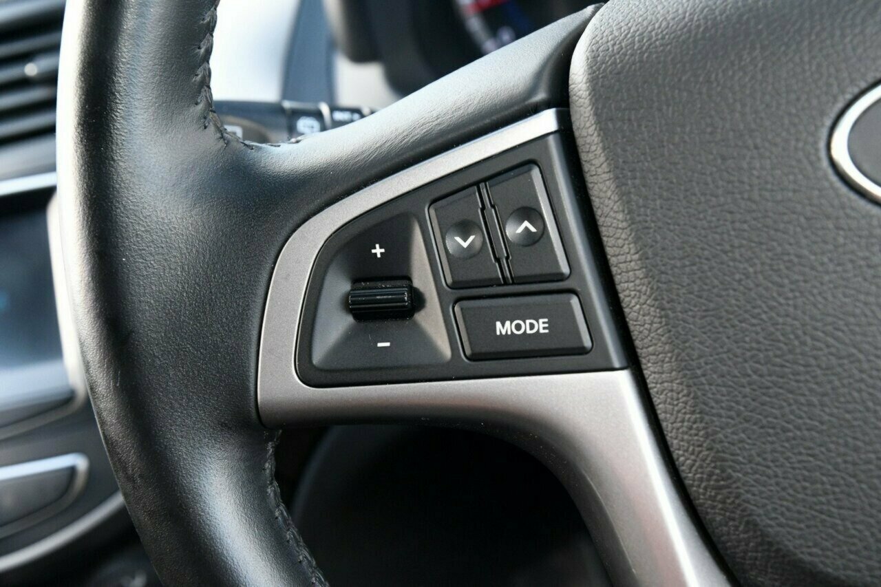 2018 Hyundai Accent RB6 MY18 Sport Hatch Image 10