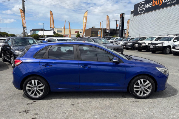 2019 MY20 Hyundai i30 PD2 Active Hatch Image 5