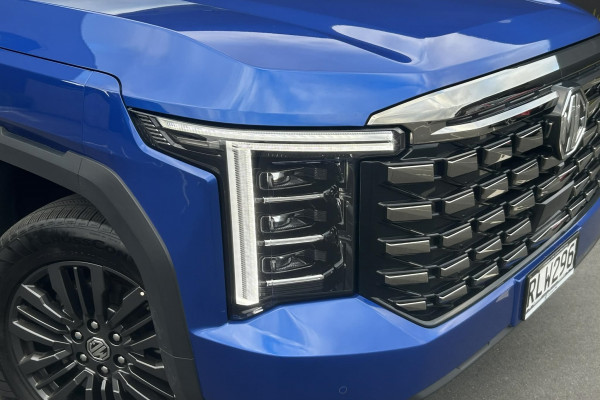 2025 MG U9 Explore Pro Ute Image 17