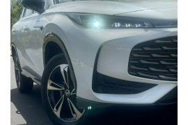 2024 MY25 MG HS AS33 Vibe SUV
