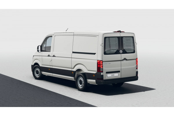 2024 Volkswagen Crafter SY1 35 Van MWB Van