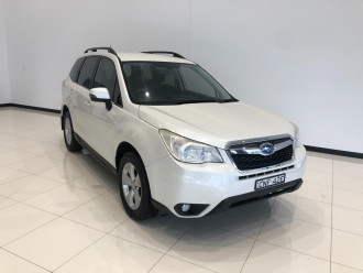 Subaru Forester 2.5i-L S4