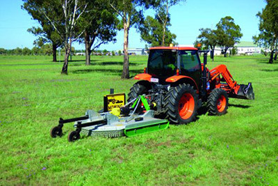 New FieldQuip Fieldquip XHD Series Slashers