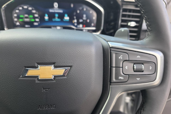 2025 MY24 Chevrolet Silverado T1 1500 LTZ Premium W/Tech Pack Ute Image 24