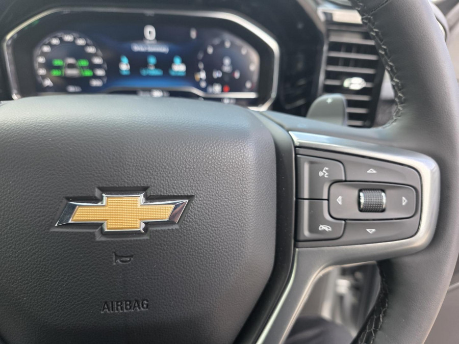 2025 MY24 Chevrolet Silverado T1 1500 LTZ Premium W/Tech Pack Ute Image 24