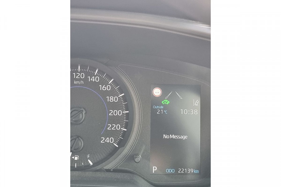 2021 Toyota Corolla ZWE211R Ascent Sport Hybrid Hatch Image 16