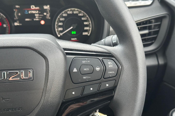 2025 MY25.5 Isuzu D-MAX RG X-RIDER Ute Image 14