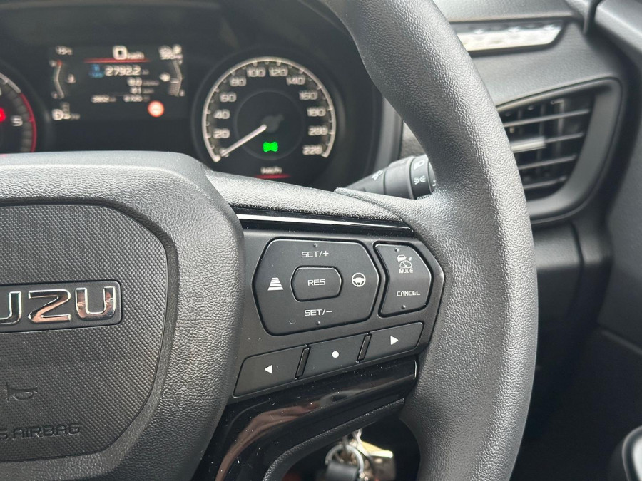 2025 MY25.5 Isuzu D-MAX RG X-RIDER Ute Image 14
