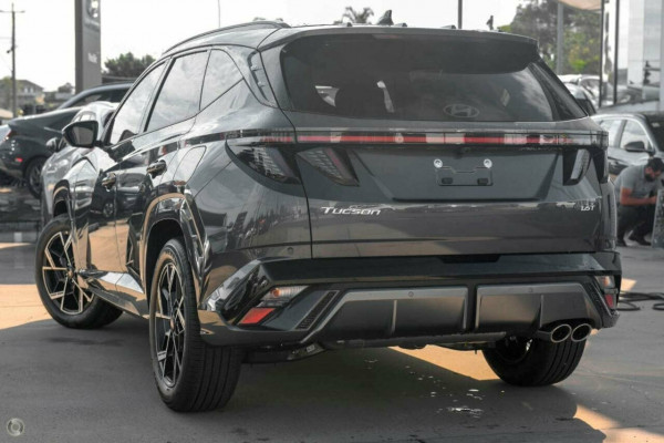 2024 MY25 Hyundai Tucson NX4.V3 Elite N Line SUV