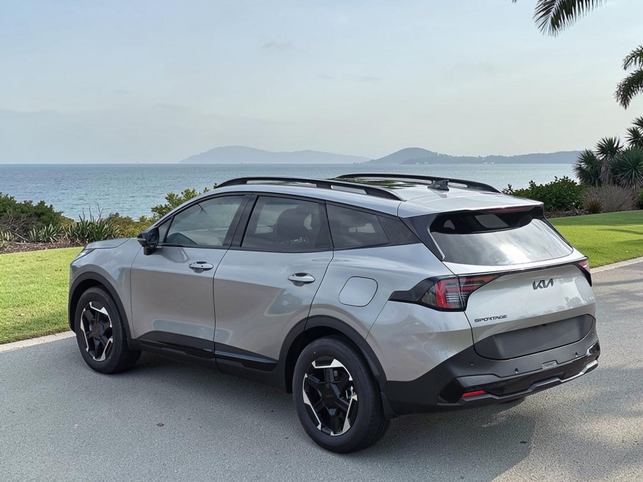2026 Kia Sportage NQ5 PE HEV GT-Line SUV Image 3