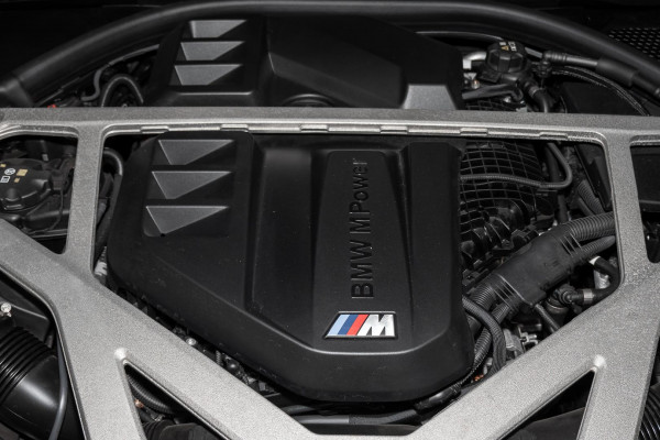 2024 BMW M4 G82 LCI CS Coupe image 19