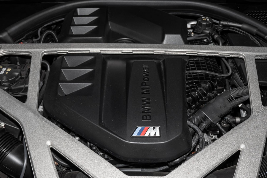 2024 BMW M4 G82 LCI CS Coupe