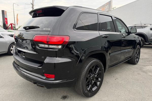 2020 MY21 Jeep Grand Cherokee WK S-Limited SUV Image 7