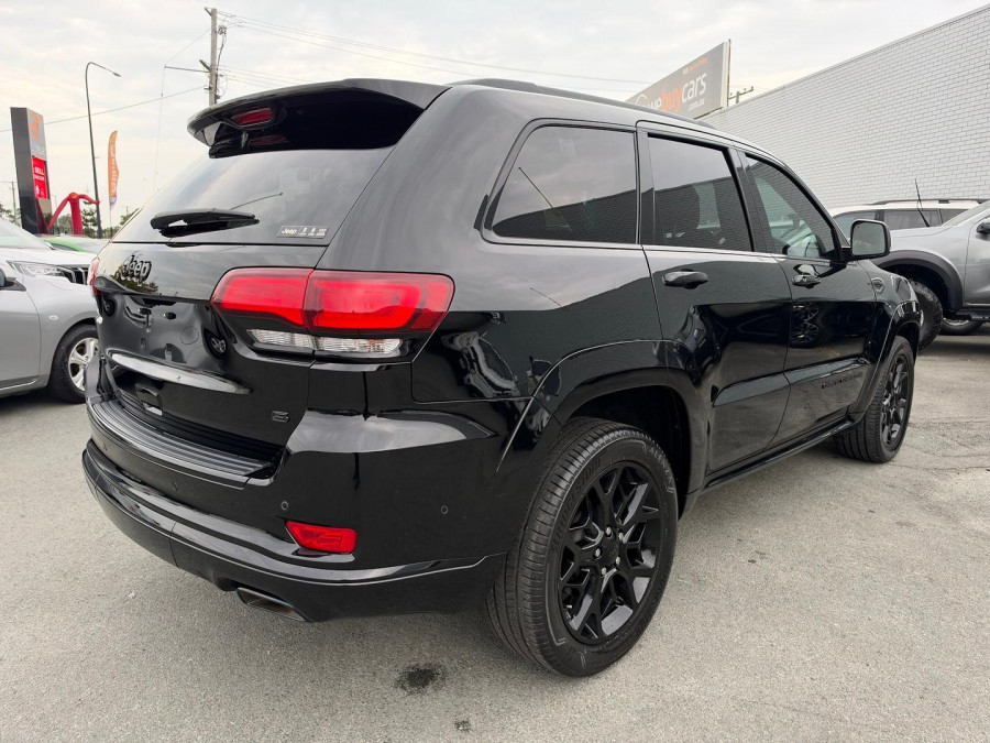 2020 MY21 Jeep Grand Cherokee WK S-Limited SUV Image 7