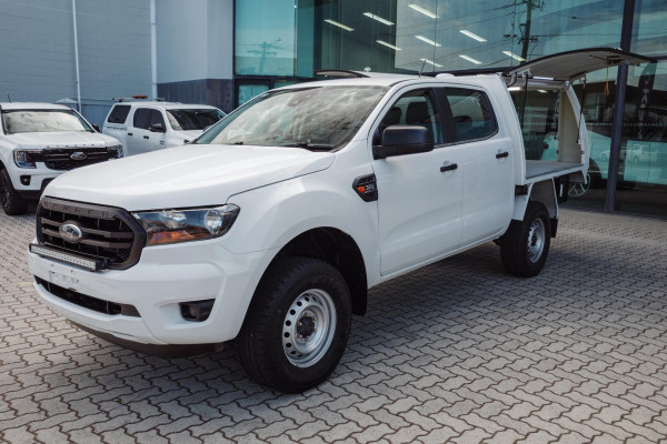2019 MY19.75 Ford Ranger PX MkIII XL Cab Chassis Image 25