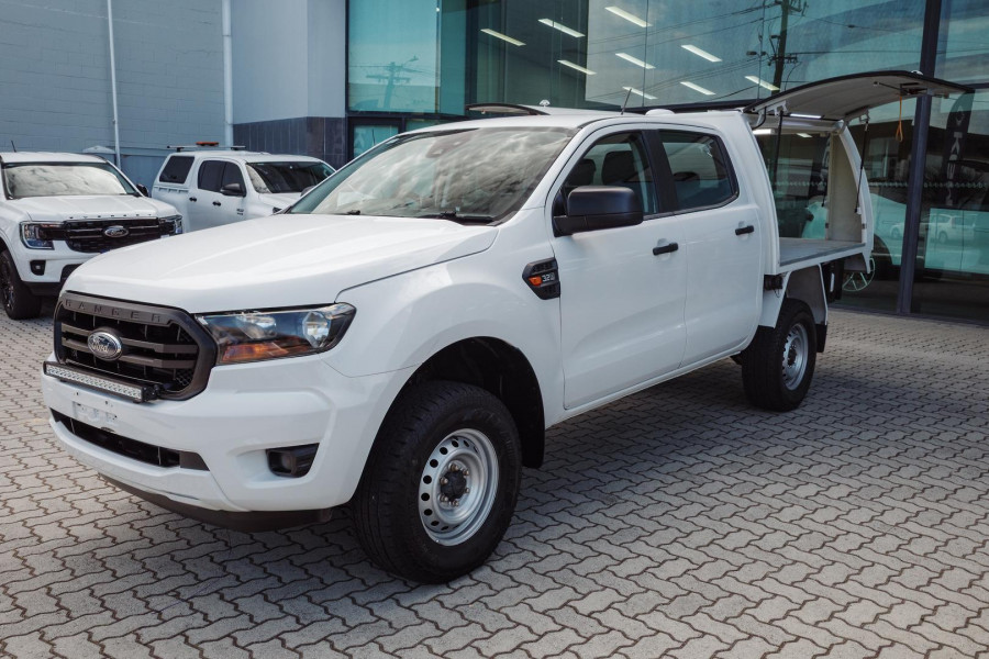 2019 MY19.75 Ford Ranger PX MkIII XL Cab Chassis Image 25