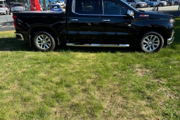 2020 Chevrolet Silverado T1 LTZ Premium Edition Ute