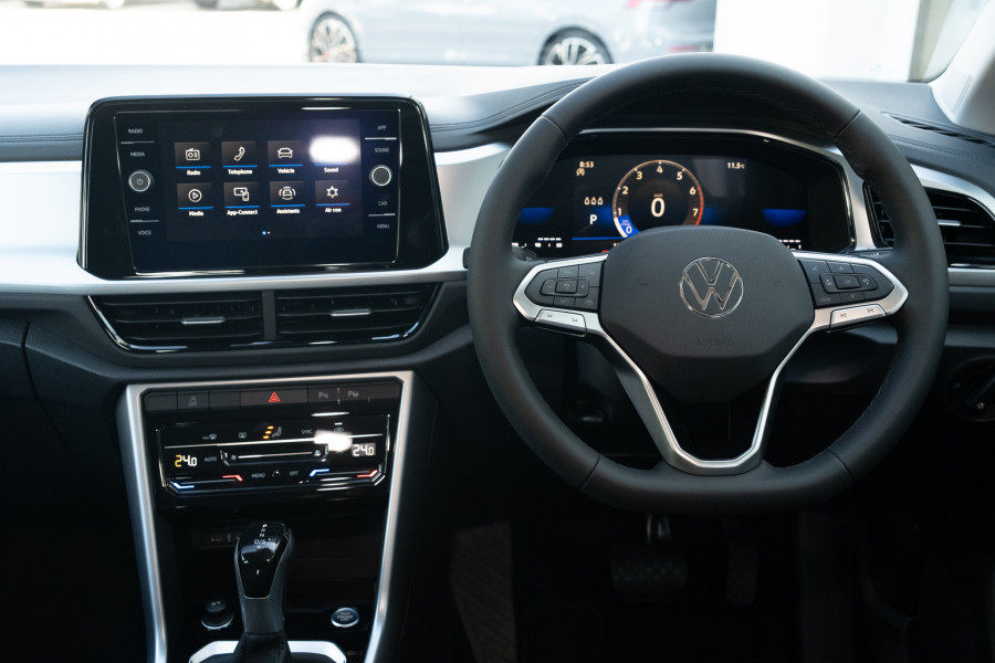 2024 MY24.5 Volkswagen T-Roc D11 CityLife SUV Image 7