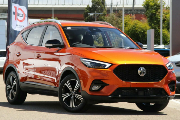 2023 MG ZST S13 Excite SUV